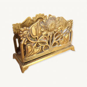 Porte lettres ou courrier vintage 01