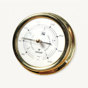 Barometre pression atmospherique Altitude 01