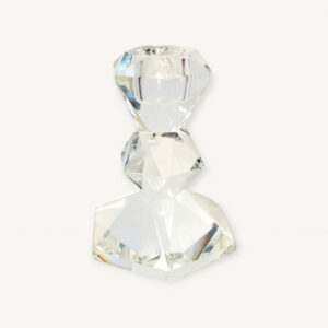 Bougeoir cristal Villeroy et boch 01