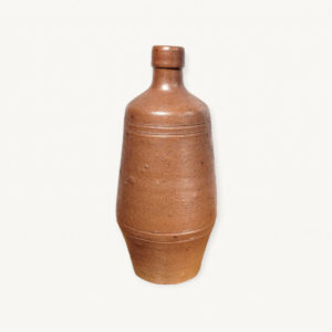 Bouteille artisanale en gres 01