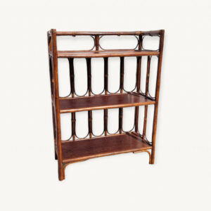 Grande etagere en rotin 01