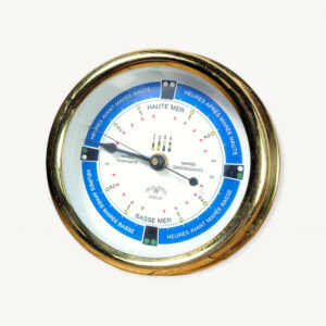 Horloge a marees de bord Altitude 01