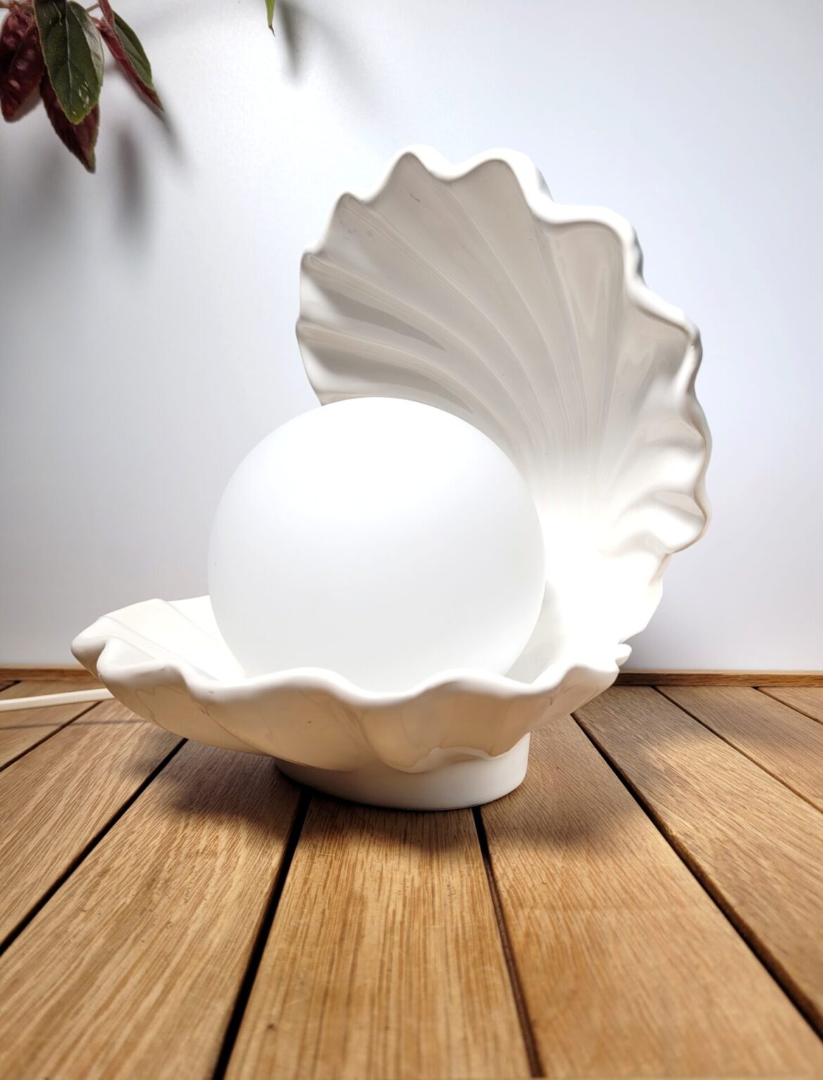Lampe « Coquillage »