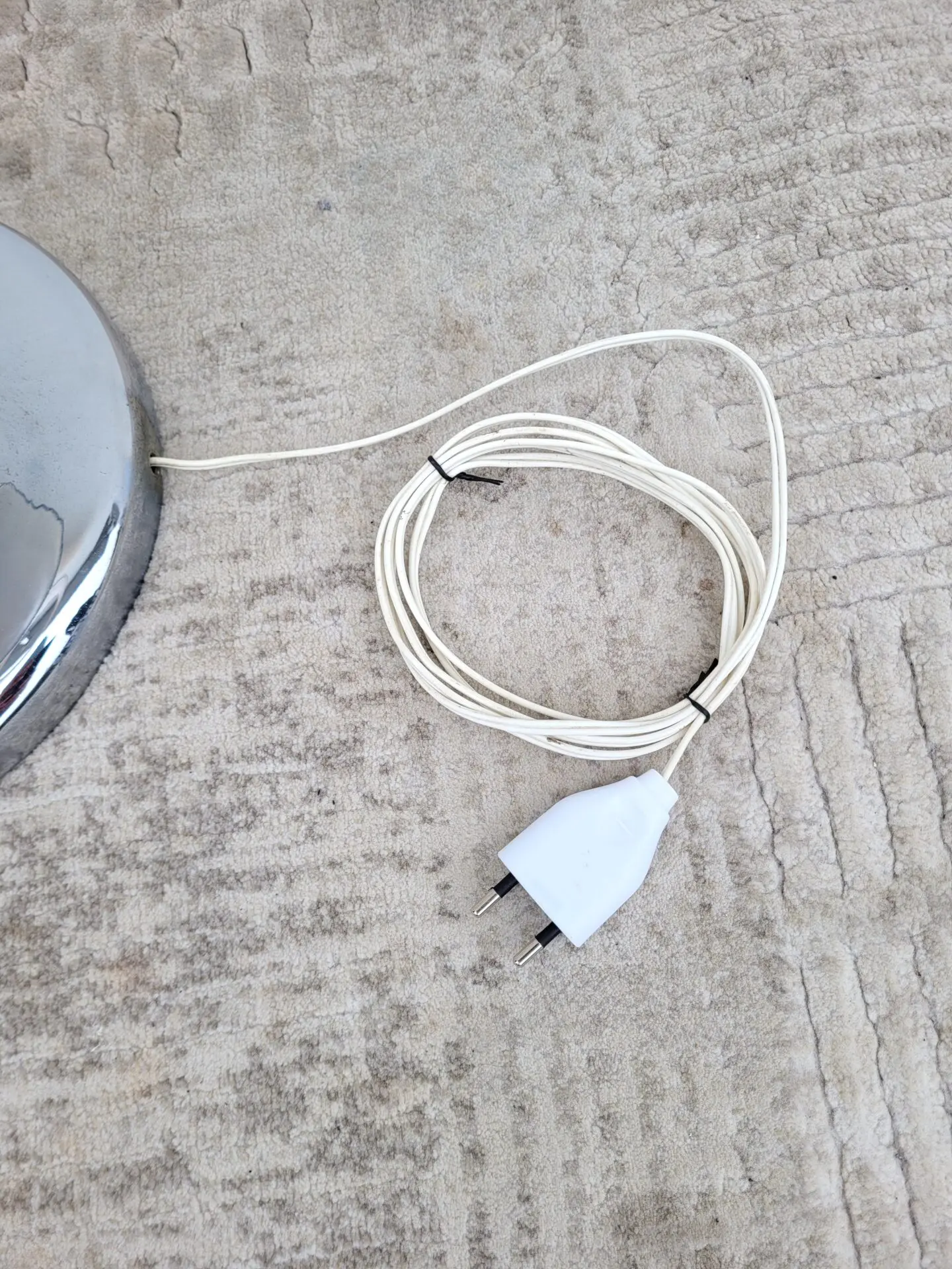 Lampe de sol space age 1970 lampadaire 05