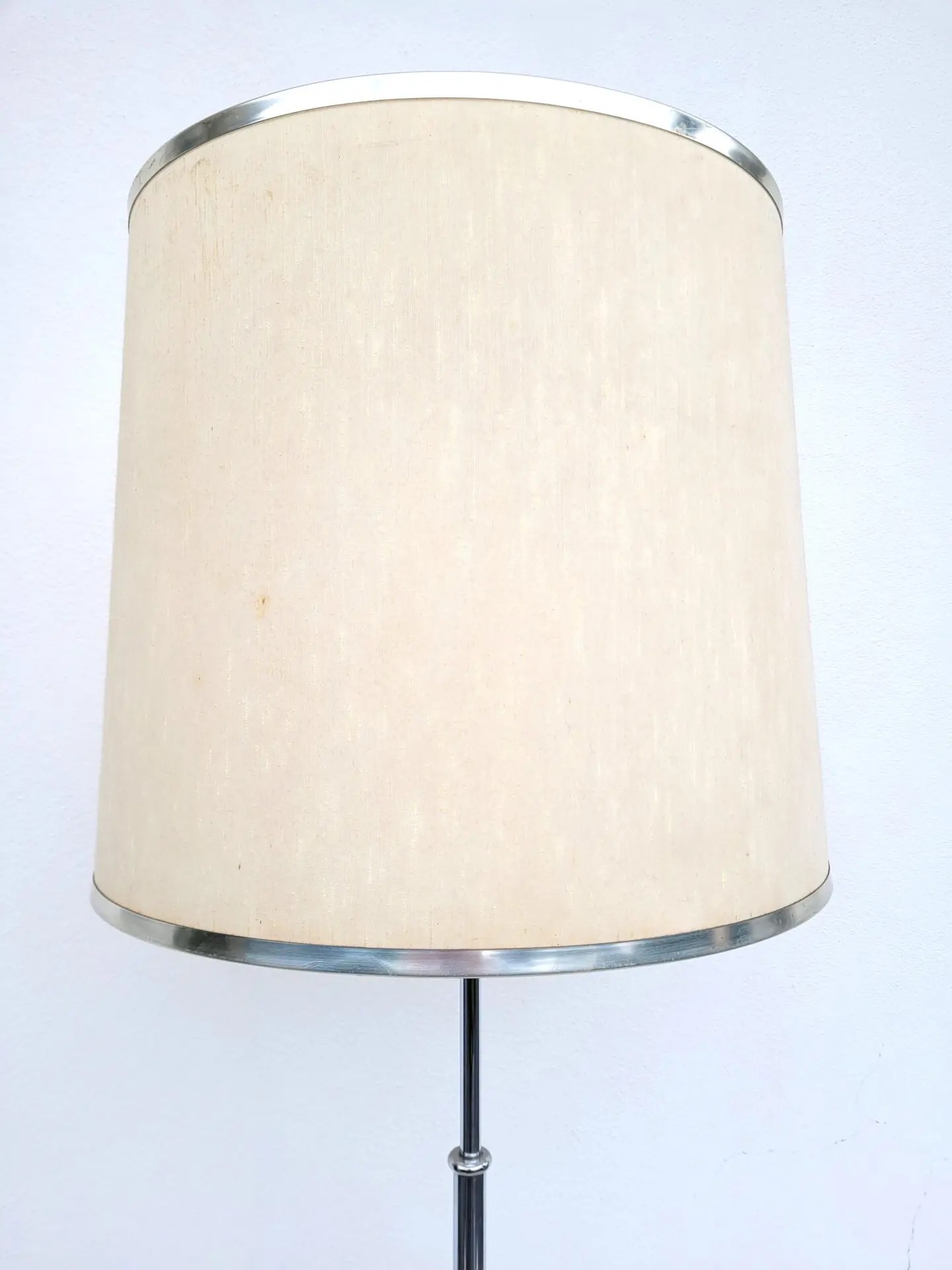 Lampe de sol space age 1970 lampadaire 06