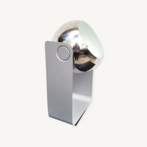 Lampe eyeball design Massive 01