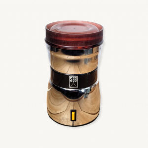 Moulin a cafe electrique vintage Seb 01