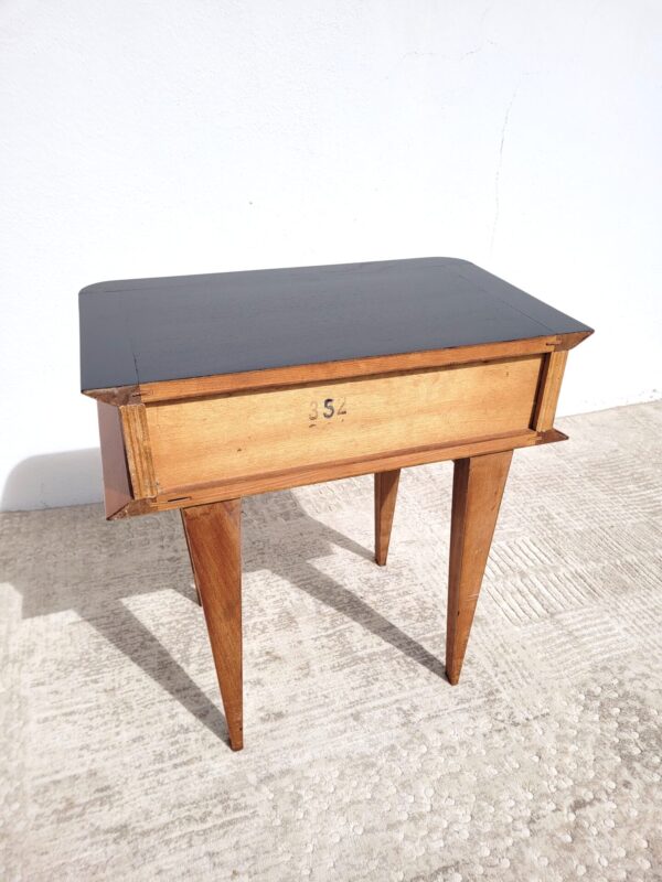 Table de chevet vintage 1950 03