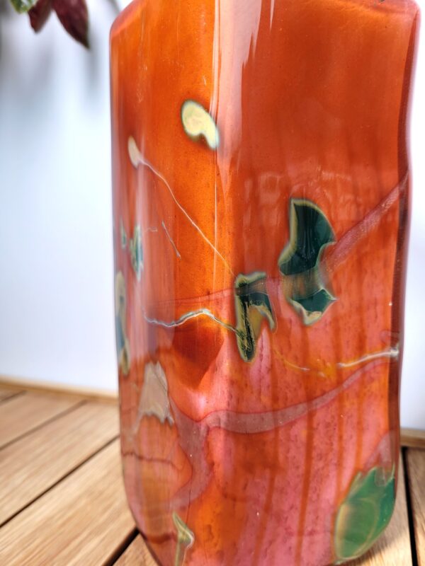 Vase verrerie dart JP Mateus 03