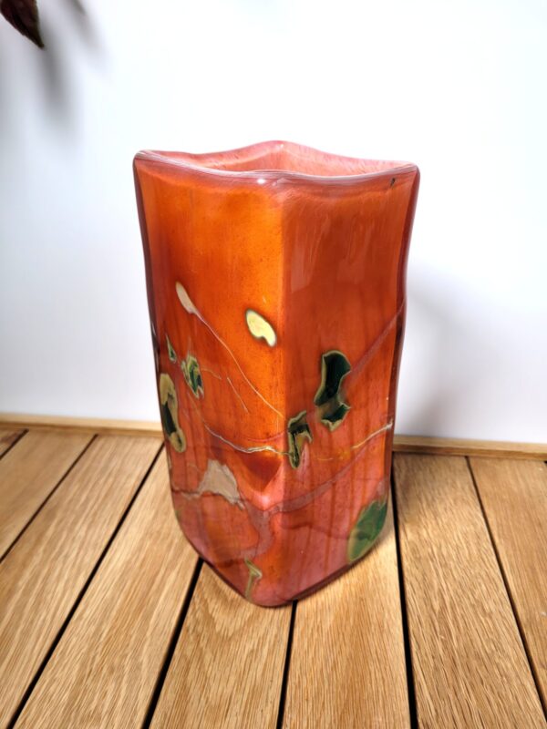 Vase verrerie dart JP Mateus 04