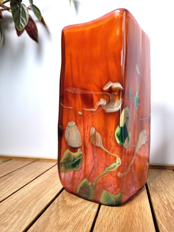 Vase verrerie dart JP Mateus 06