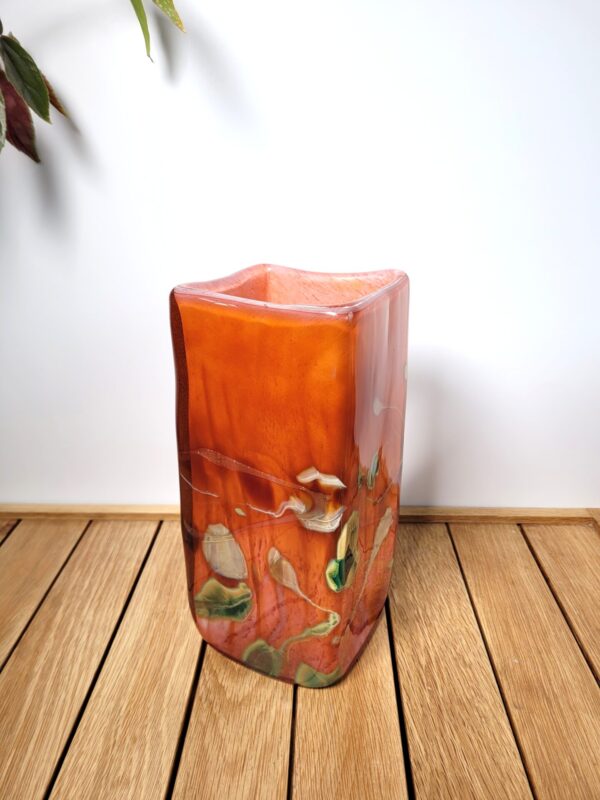 Vase verrerie dart JP Mateus 07