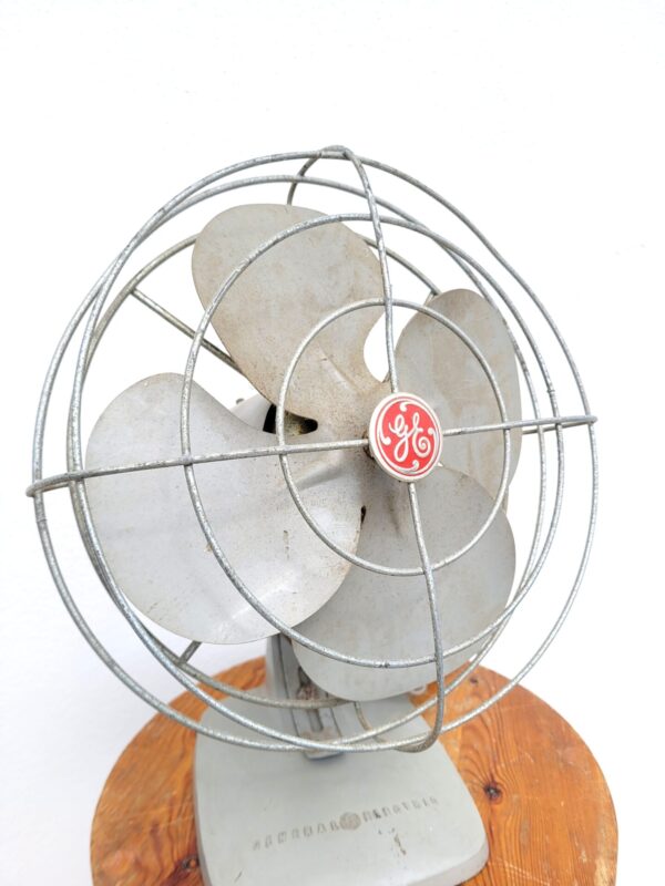 Ventilateur General Electric 1950 02