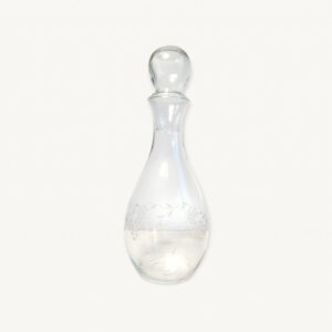 Carafe a decanter en verre 01