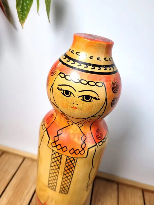 Grande poupee matriochka Urss 1978 04