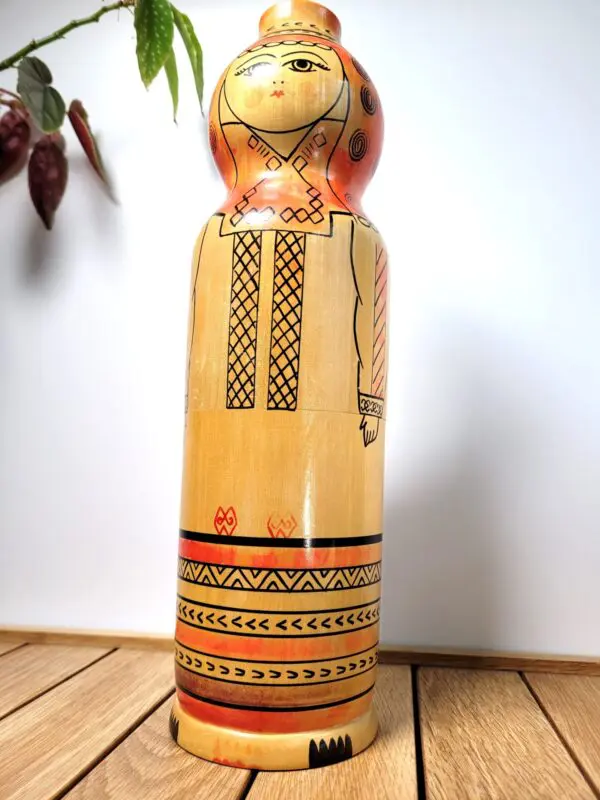 Grande poupee matriochka Urss 1978 05
