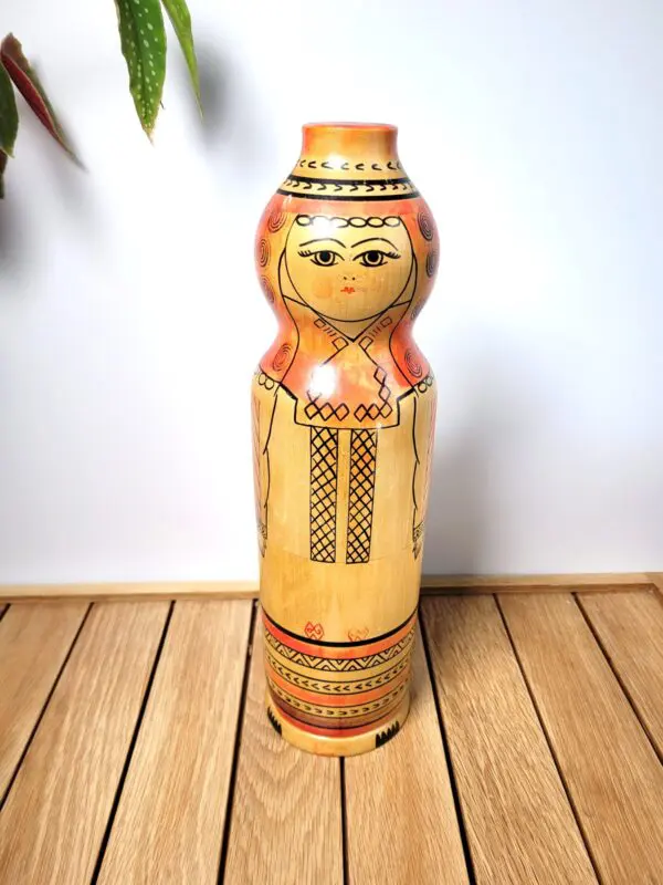 Grande poupee matriochka Urss 1978 07
