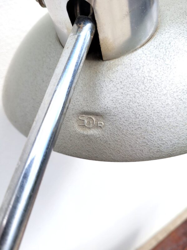 Lampe darchitecte F SOLERE 1950 03