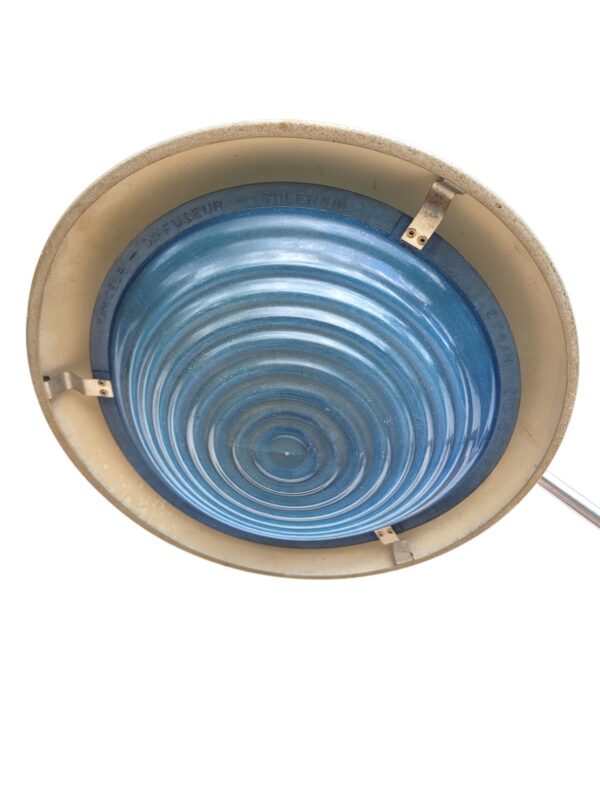 Lampe darchitecte F SOLERE 1950 05