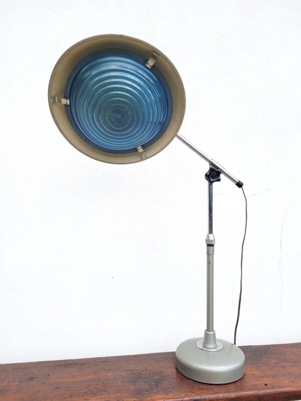 Lampe darchitecte F SOLERE 1950 08