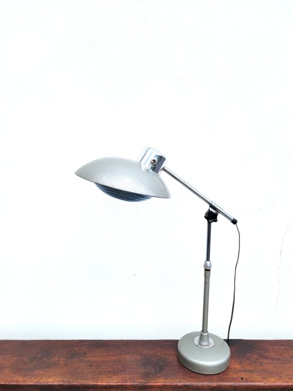 Lampe darchitecte F SOLERE 1950 09
