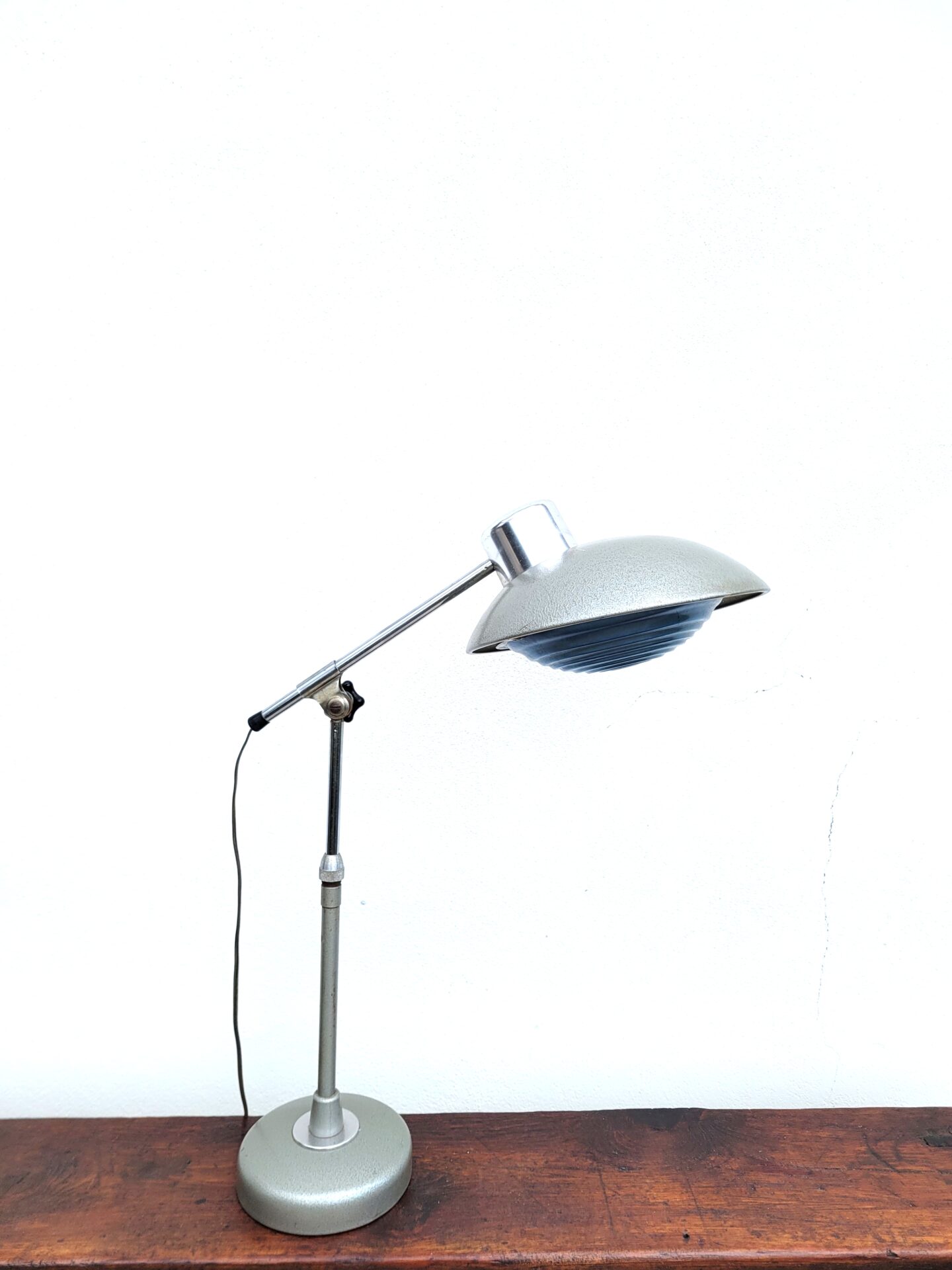 Lampe articulée Solr de Ferdinand Solere 1950