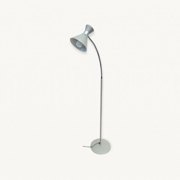 Lampe de sol lampadaire Diabolo Aluminor 01