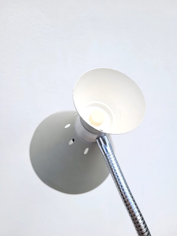 Lampe de sol lampadaire Diabolo Aluminor 03