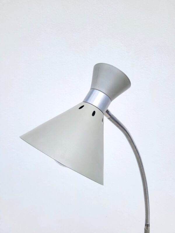 Lampe de sol lampadaire Diabolo Aluminor 08