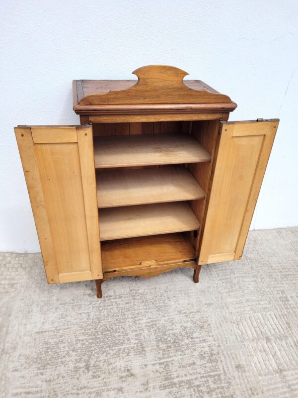 Petite armoire ancienne 1940 armoirette 06