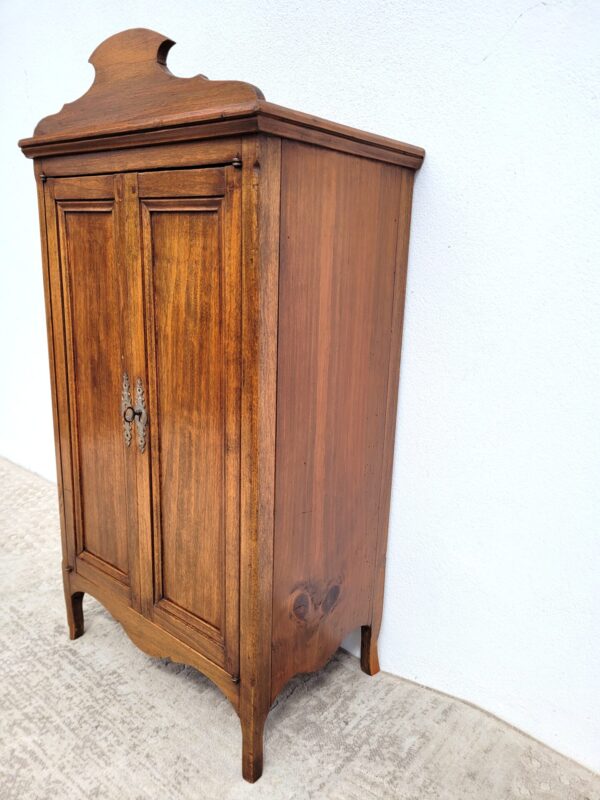 Petite armoire ancienne 1940 armoirette 08