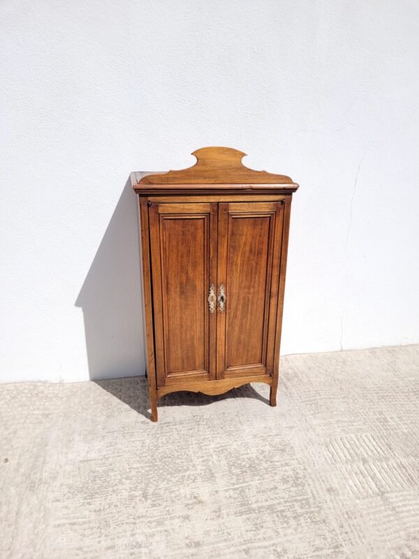 Petite armoire ancienne 1940 armoirette 10