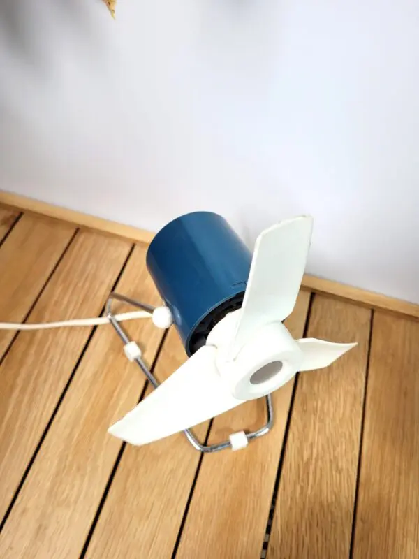 Ventilateur vintage Progres 1960 06