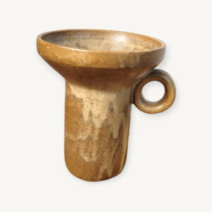 Bougeoir pique cierge vintage 01