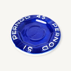 Cendrier bistrot vintage Pernod 01