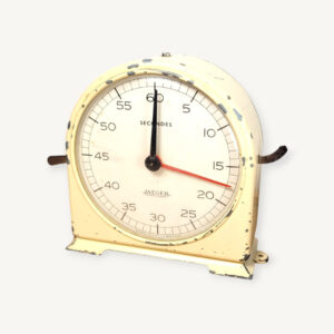 Chronomètre vintage Jeager 1950 01