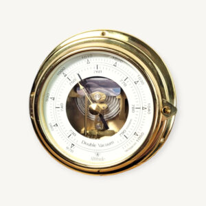 Grand baromètre de bord Altitude 01