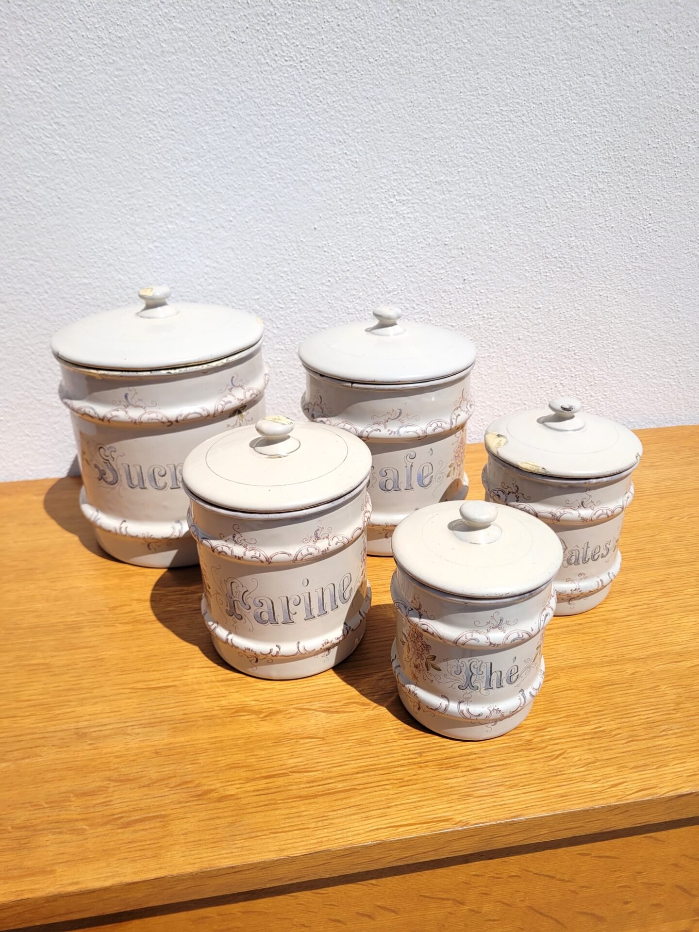 Set De 3 Pots à épices En Inox Avec Distributeur - Pour Sel, Poivre, Sucre - Porte-cure-dents Inclus