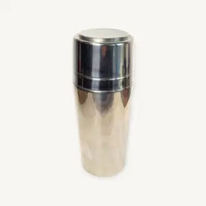 Shaker Mepra Inox vintage 1970 01