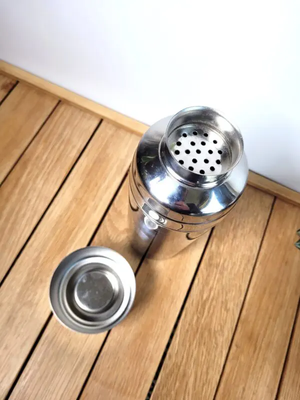 Shaker Mepra Inox vintage 1970 04
