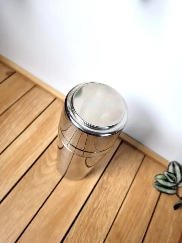 Shaker Mepra Inox vintage 1970 05