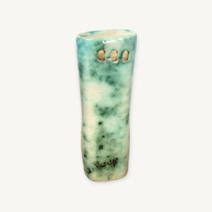 Vase soliflore céramique J Philippe 01