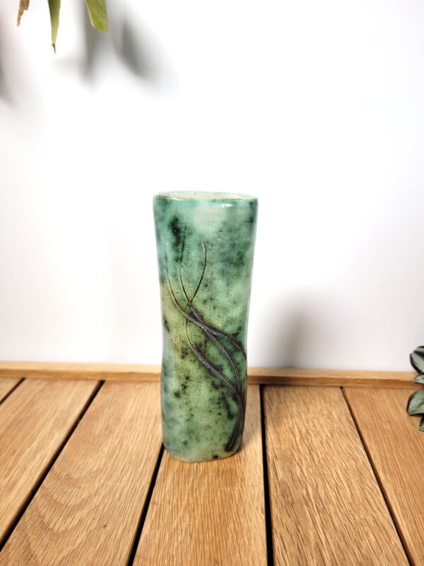 Vase soliflore céramique J Philippe 04