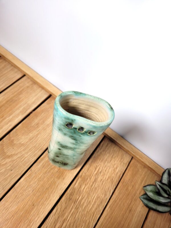 Vase soliflore céramique J Philippe 05