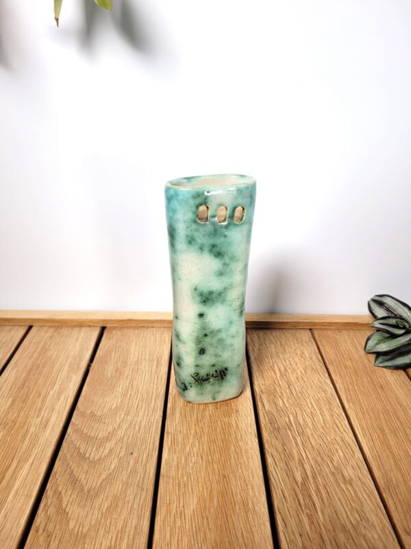 Vase soliflore céramique J Philippe 07