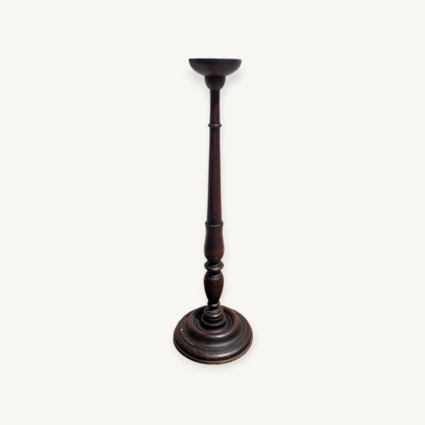 Grand porte chapeau ancien modiste chapelier 01