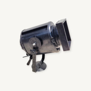 Lampe projecteur Cremer Paris 1950 théâtre cinéma 01