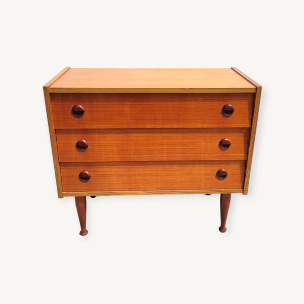 Commode scandinave 1960 3t 01