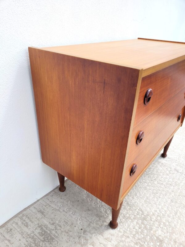 Commode scandinave 1960 3t 08