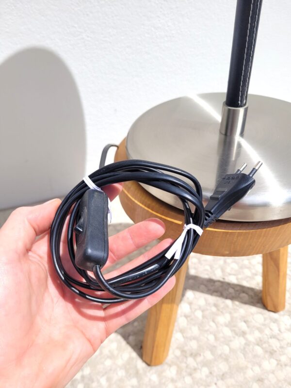 Lampe Ikea Grimsö art déco 03
